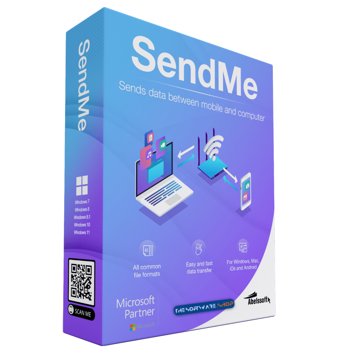 Abelssoft SendMe Review Download Coupon Giveaway