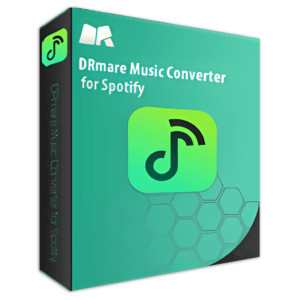 DRmare Spotify Music Converter Review Download Coupon Giveaway