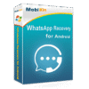MobiKin WhatsApp Recovery for Android: Lifetime License, 3 Devices, 1 PC (67% Off)</p><p>