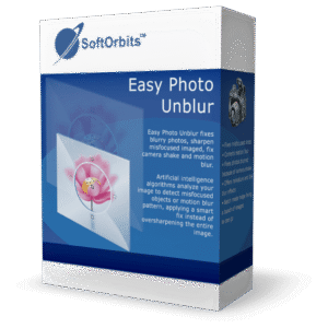 SoftOrbits Easy Photo Unblur Review Download Discount Coupon