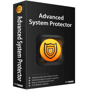 Systweak Advanced System Protector Review Download Discount Coupon