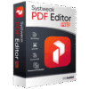 Systweak PDF Editor PRO: Lifetime Plan (50% Off)</p><p>