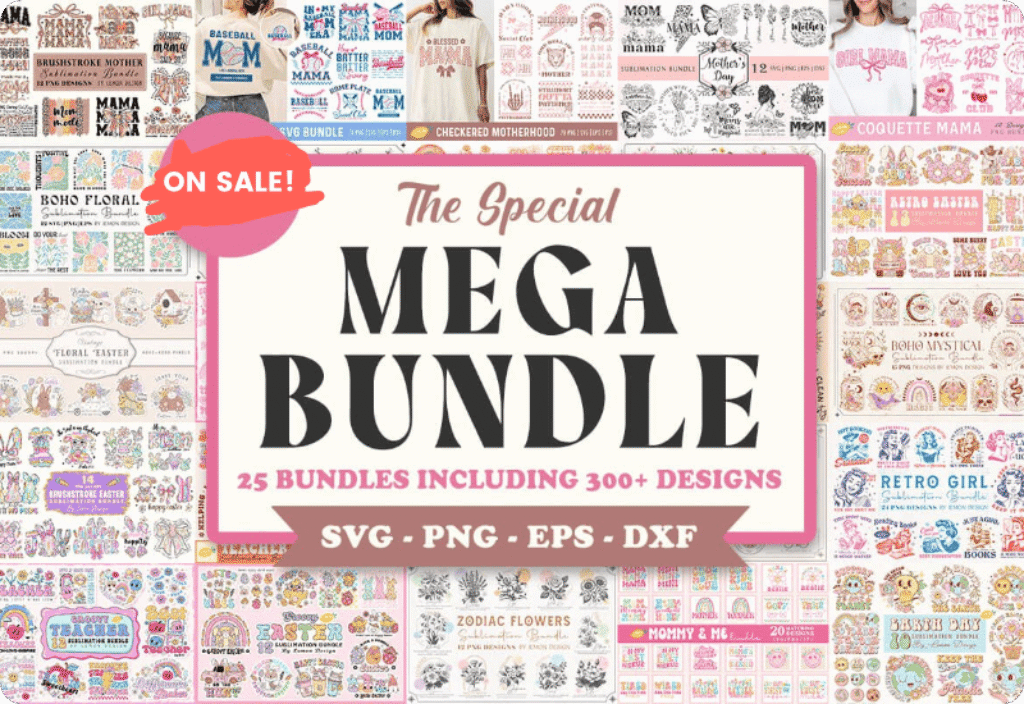 The Special Mega Bundle Download Sale