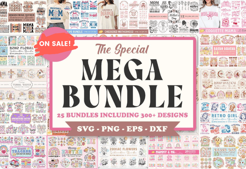 The Special Mega Bundle Download Sale