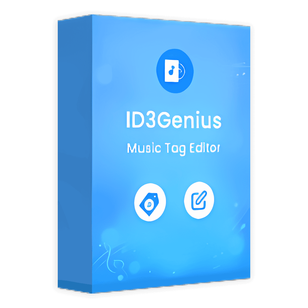 Amoyshare ID3Genius Review Download Coupon Giveaway