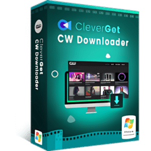 CleverGet CW Downloader Review Discount Coupon Giveaway