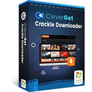 CleverGet Crackle Downloader Review Download Coupon Giveaway