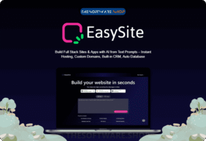EasySite AI Review Lifetime Deal