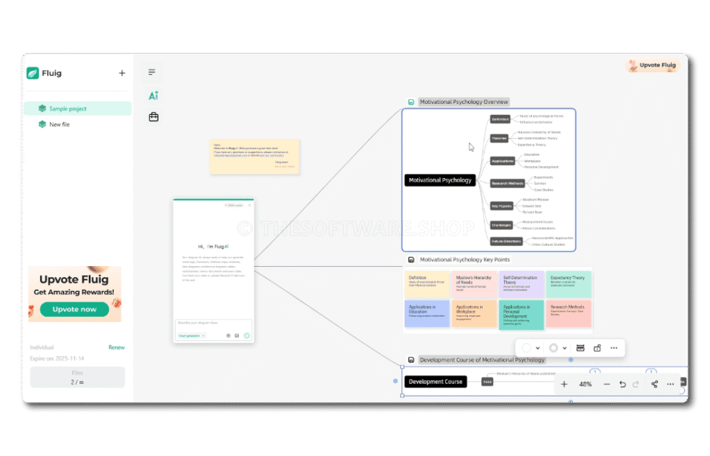 Fluig AI Pro Screenshot