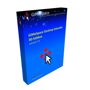 GiMeSpace Desktop Extender 3D Review Download Discount coupon