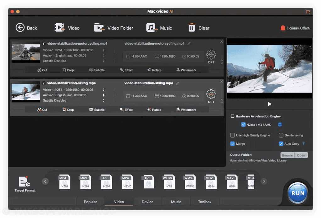 Macxvideo Converter