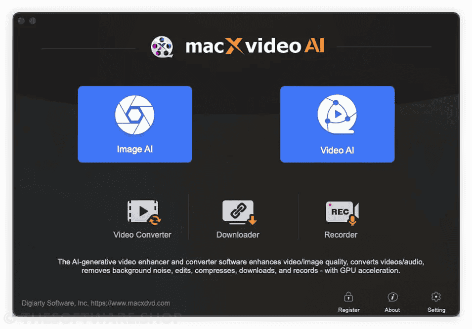 Macxvideo AI review