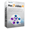 MacXVideo AI: Lifetime License, 1 Mac (57% Off)</p><p>