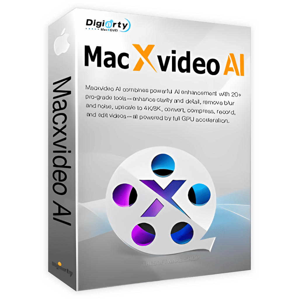 Macxvideo AI Review Download Coupon Giveaway
