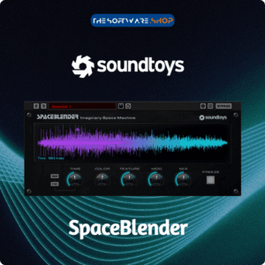 SoundToys SpaceBlender Activation Code Free Giveaway