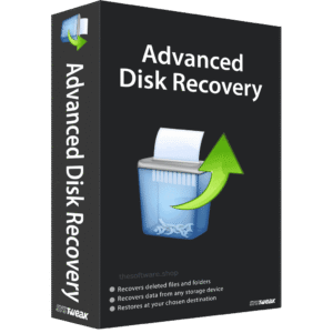 Systweak Advanced Disk Recovery Free License Key Giveaway