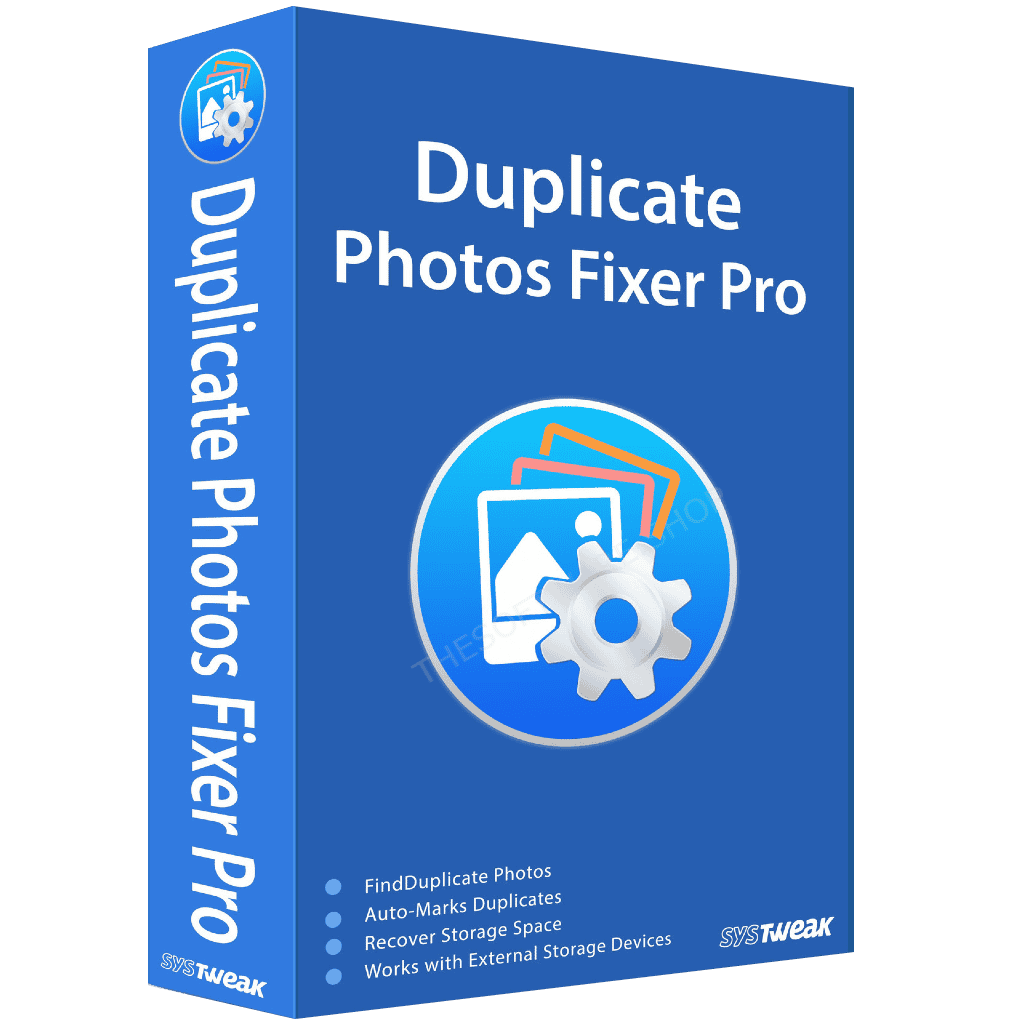 Systweak Duplicate Photos Fixer Pro Review Download Coupon