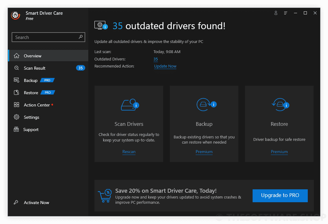 Systweak Smart Driver Care Review