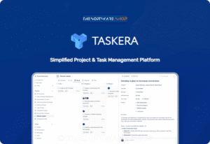 Taskera Lifetime Deal