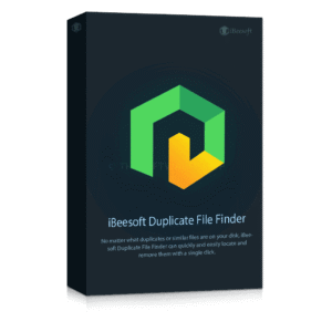 iBeesoft Duplicate File Finder review download giveaway