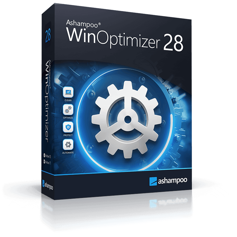 Ashampoo WinOptimizer 28 Review Download Discount Coupon