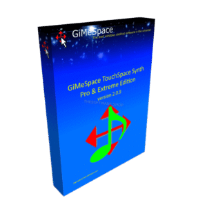 GiMeSpace TouchSpace Synth Review Download Coupon Giveaway