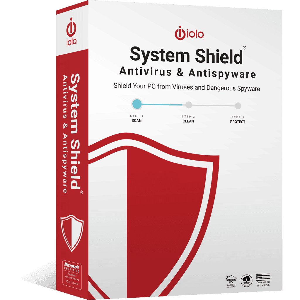 iolo System Shield AntiVirus and AntiSpyware Review Download Coupon
