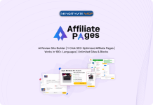 AffiliatePages Review Discount Coupon