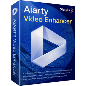 Aiarty Video Enhancer Review Download Discount Coupon Giveaway