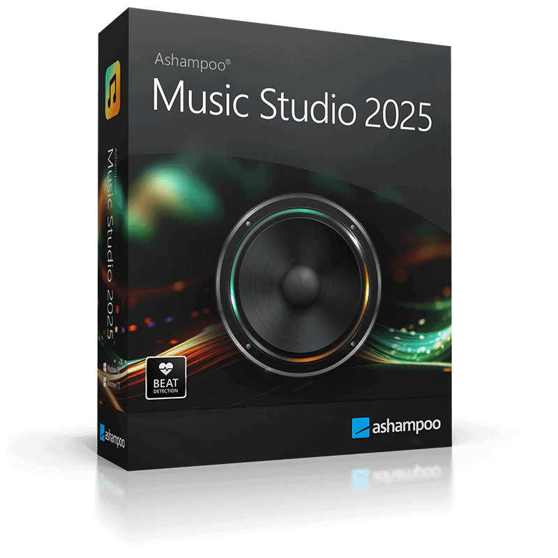 Ashampoo Music Studio 2025 Review Download License Key Giveaway