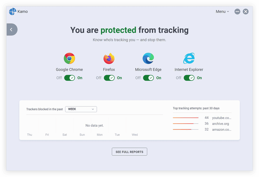 Browser Protection