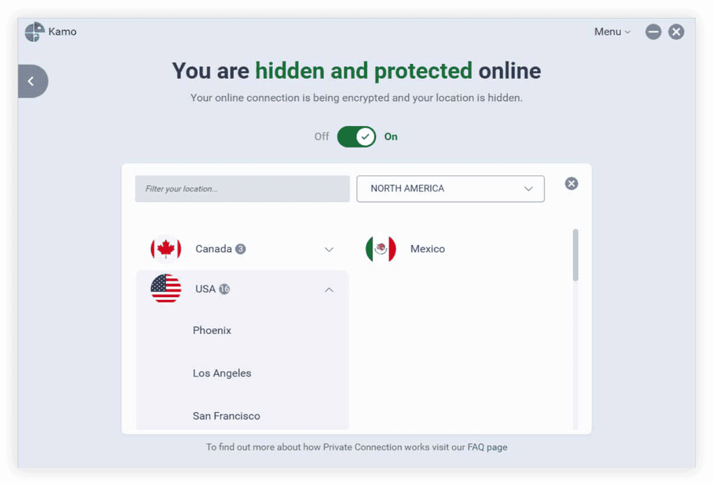 Wireguard VPN