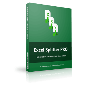 Excel Splitter PRO Review Download Discount Coupon
