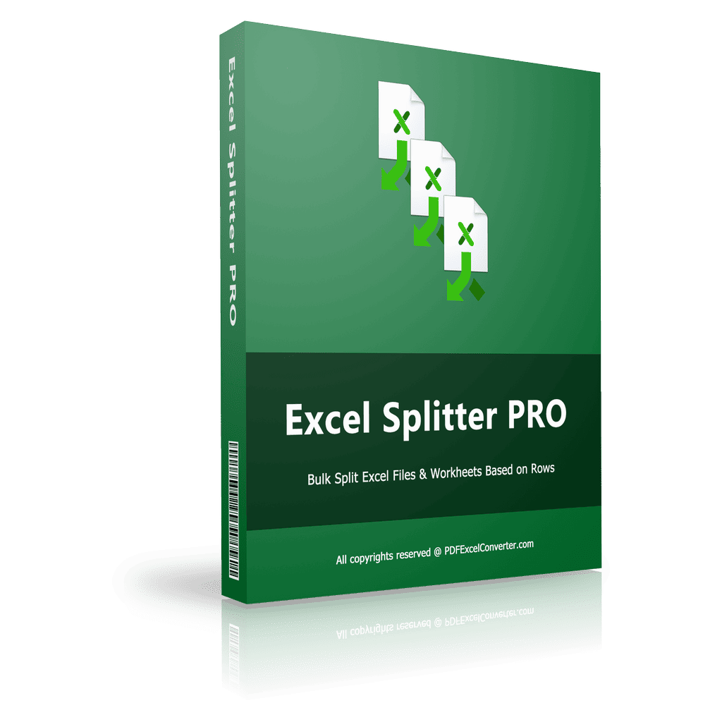 Excel Splitter PRO Review Download Discount Coupon