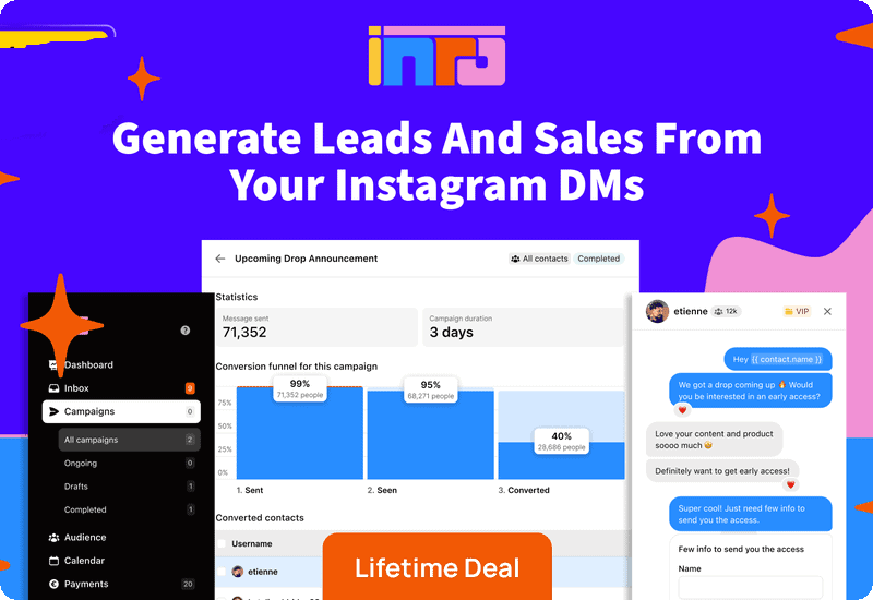 Inro Review Lifetime Deal Discount Coupon