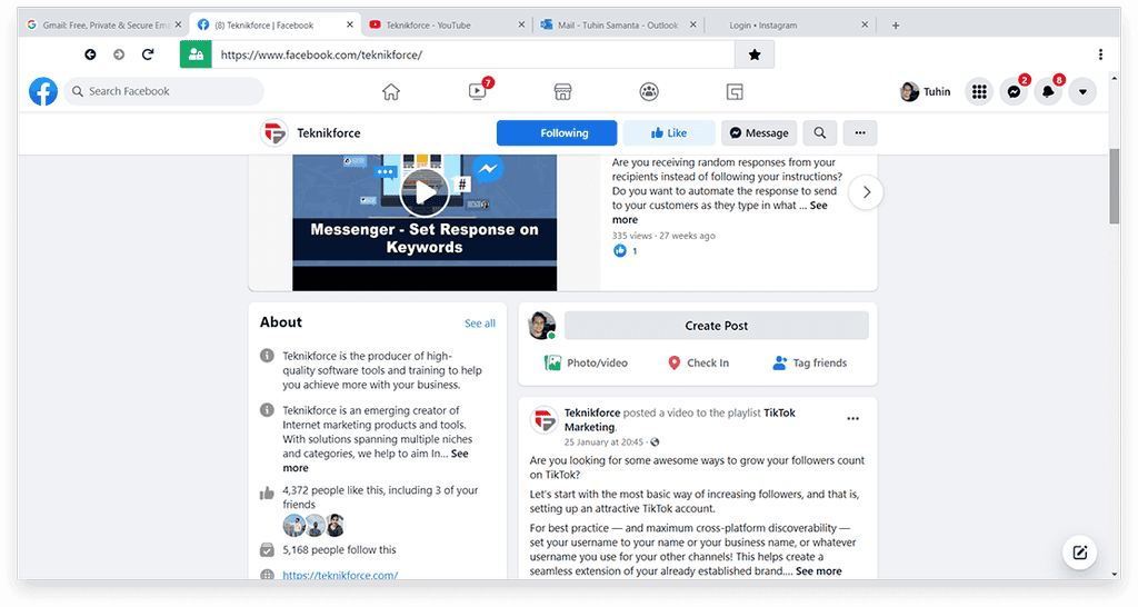 Logii Browser