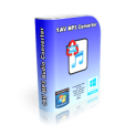 100% Software Giveaway: 1AV MP3 Converter v1.0.0.90 – Free Registration Key – All-to-all Sound File Converter – for Windows