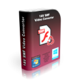 100% Software Giveaway: 1AV SWF Video Converter – Free Registration Key – Converts Adobe Flash SWF Movies to Any Targeted Video Types for Windows