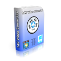 100% Software Giveaway on 1AV Video Converter – Free License Key – Easy-to-use Batch Video Converting Software – for Windows & Mac