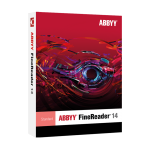 30% OFF Coupon for Abbyy FineReader 14 Standard & Corporate (incl. Upgrades)! Spring Promotion 2019