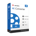 100% Software Giveaway on AnyMP4 4K Converter 7.2.22 – Free Registration Code – Convert 4K Video to Ultra HD / Full HD Video – for Windows
