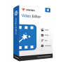 AnyMP4 Video Editor - Lifetime (60% Off)</p><p>Lifetime, 1PC</p><p>