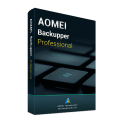 100% Software Giveaway: AOMEI Backupper Professional 4.6.3 Full – Free License Code + Download!