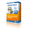 100% Software Giveaway: ASCOMP Backup Maker Professional V7.502 – Free Full Version – Easy-to-use & Highly Secured Data Backup – for Windows