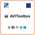 100% Software Giveaway on AVIToolbox V2.8.6 Full Version – Free Serial Number: User-Friendly Common Video File Toolbox – for Windows