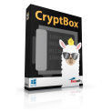 100% Software Giveaway on CryptBox 2020 – Free Full Version: Private Data Encryption Software – for Windows