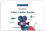 100% Software Giveaway on Accusonus Video Creator Bundle – FREE $800+ Worth of Video Tools: Audio Tools, VFX, Royalty-free Music, Transitions, & Sound Effects