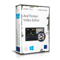 100% Software Giveaway on AceThinker Video Editor VIP – Free 1-year Activation Code: Full-Featured Video Editor – for Windows & Mac OS X