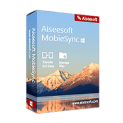 60% Off Coupon onAiseesoft MobieSync – Lifetime License: A Professional Phone Data Transferring Software – for Windows