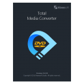 70% Off Aiseesoft Total Media Converter – Lifetime License – The One Powerful, Intuitive Media Converter – for Windows / Mac
